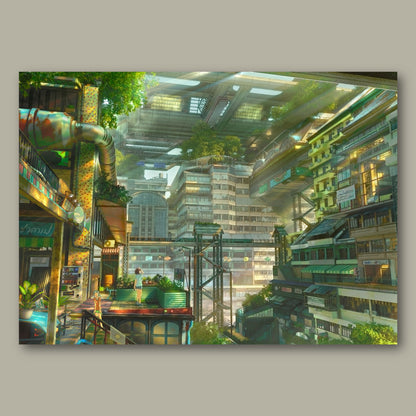 Postcard A6 - Holiday