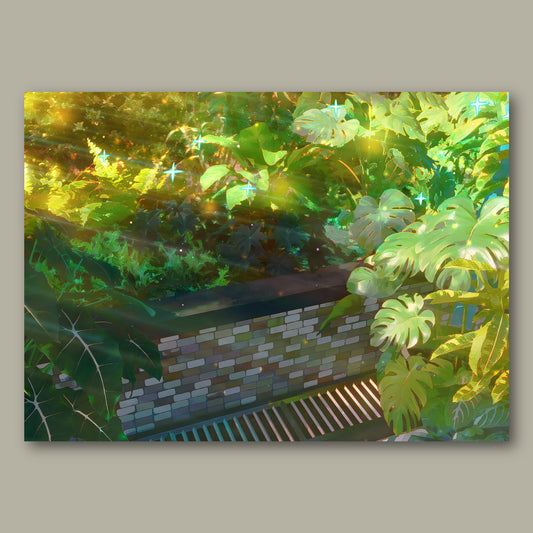 Postcard A6 - Scent of Summer